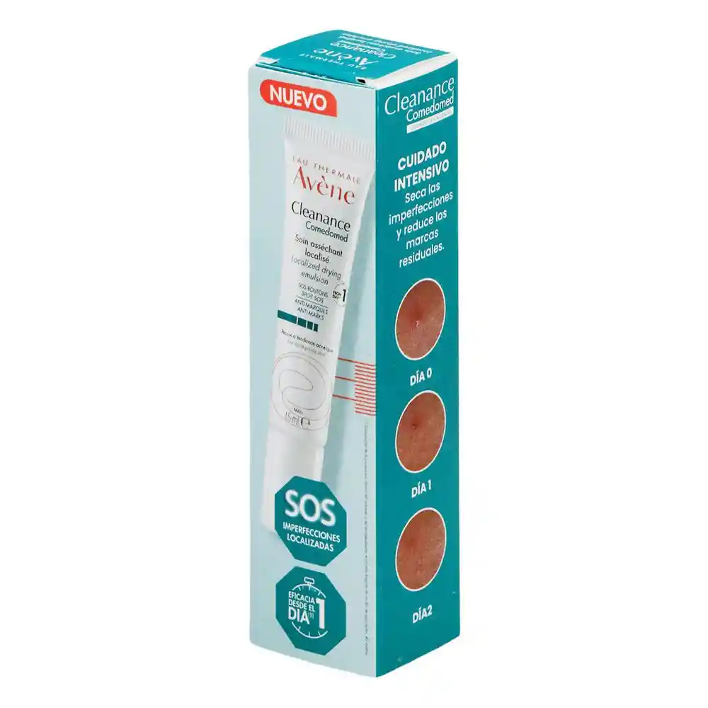 Avene Emulsioncleanance Comedomed Sos X 15Ml