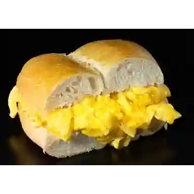 Sándwich Huevo Queso