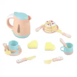 Set Tea Play Accesories