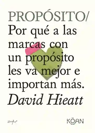 Propositos - Hieatt David