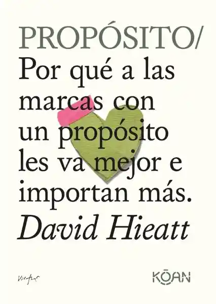 Propositos - Hieatt David