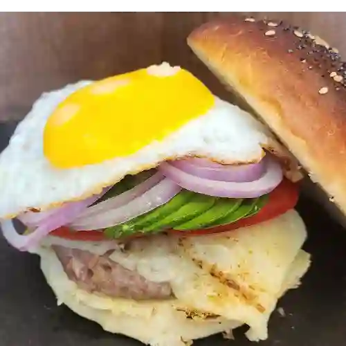 Chilena Burger