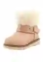 Botas Principiante Niña Rosado 22 831 Ficcus