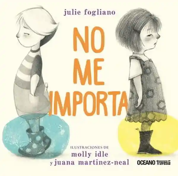 No me Importa - Fogliano Julie