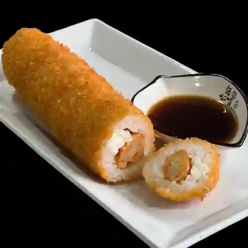 Hand Rolls de Pollo y Palta