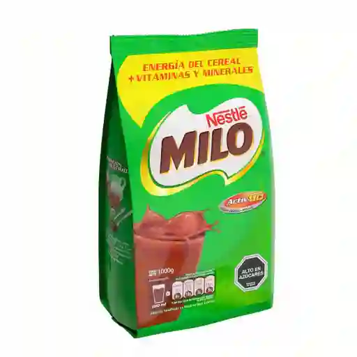 Milo Chocolate En Polvo