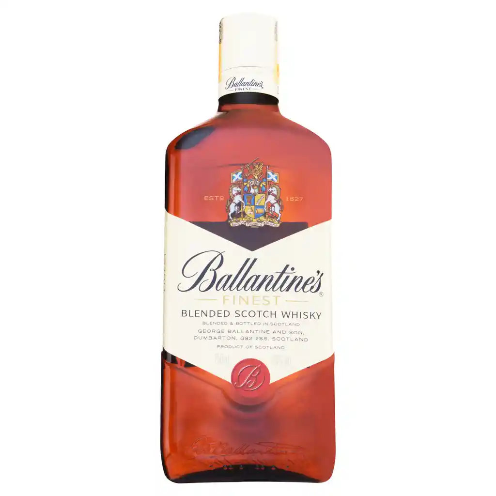 Ballantines Whisky 12 Años