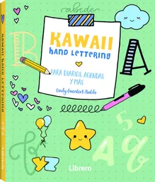 Kawaii Hand Lettering - Contrapunto
