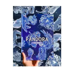 Art Book Libro Pandora Por Carnero de Metal