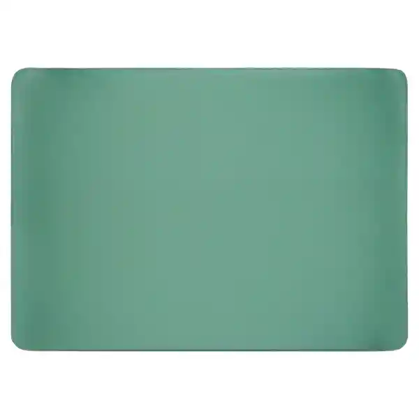 Mat Para Escritorio Reversible Verde 30 x 60 cm Casaideas