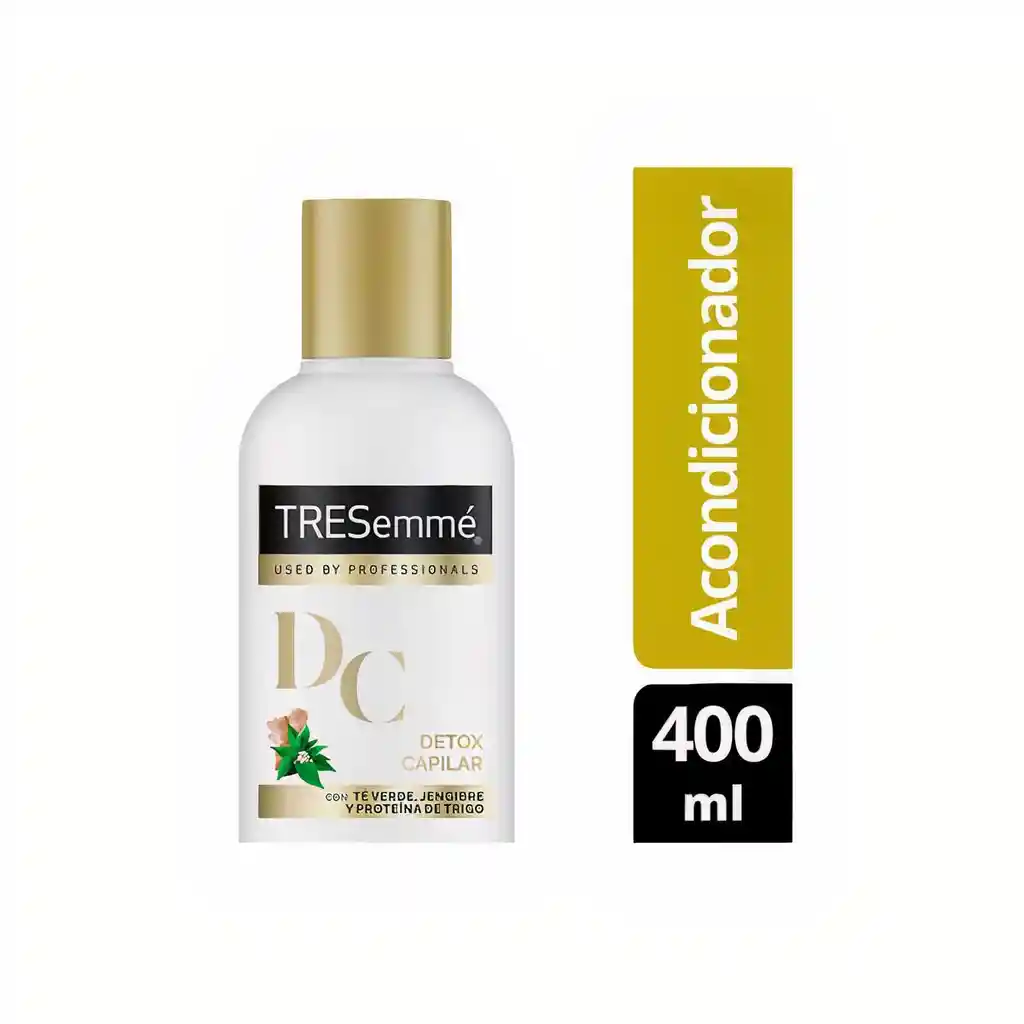 Tresemme Acondicionador Detox