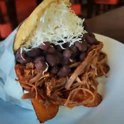 Arepa Pabellón