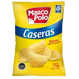 Marco Polo Papas Fritas Caseras