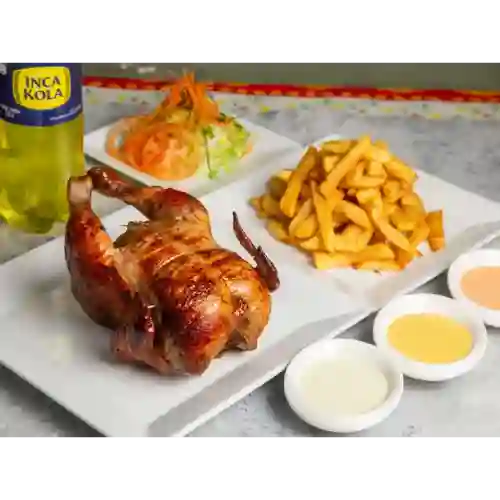 Promo - Pollería Pochus