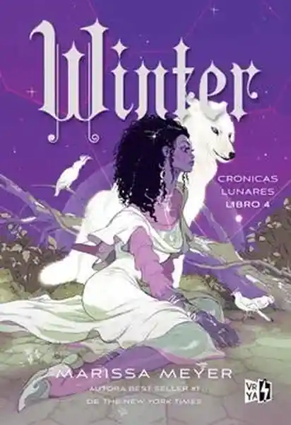 Winter (Crónicas Lunares #4) - Meyer Marissa