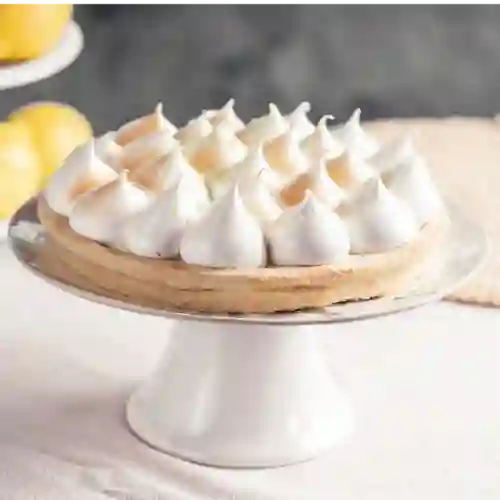 Kuchen Pie de Limón