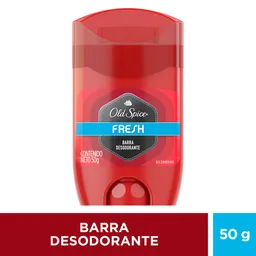 Old Spice Desodorante Fresh en Barra