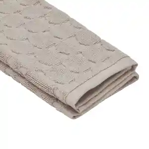 Toalla de Mano Visita Gris 40 x 70 cm