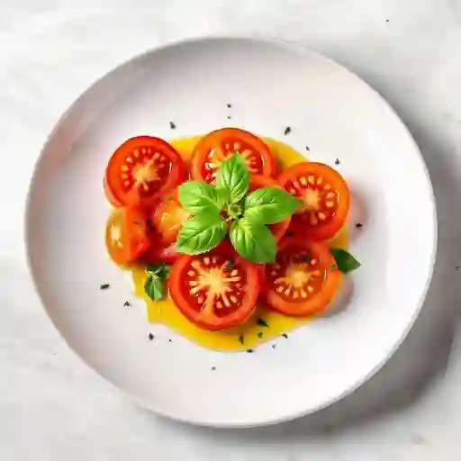 Vegetariano Tomate