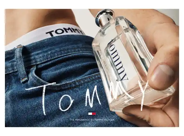 Tommy Perfume Hilfiger