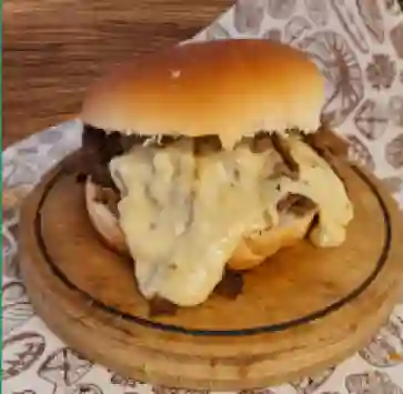 Churrasco Barros Luco