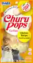 Churu Pops Puré Pollo