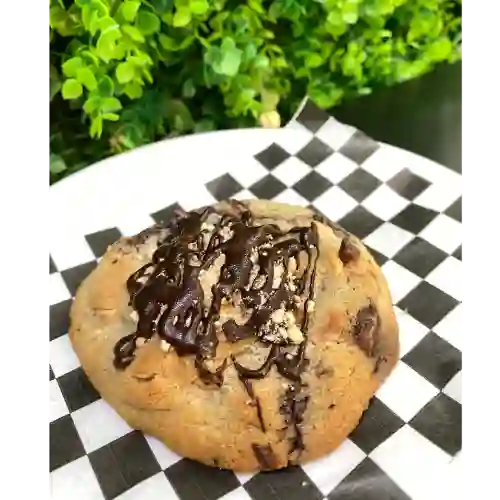 Crumble Cookies Choco-maní