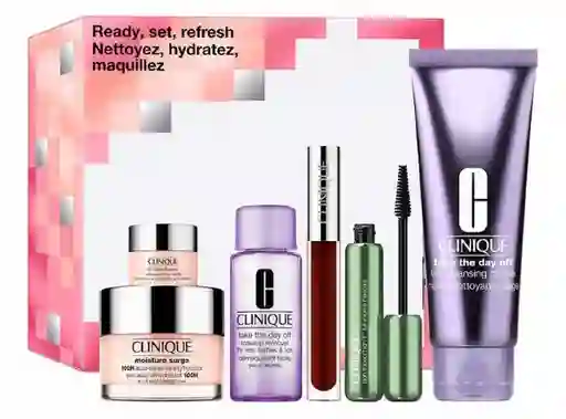 Clinique Set Tratamiento Ulta Blockbuster A