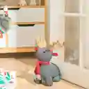 Tope de Puerta Animalito Navidad 18 x 26 x 34 cm Casaideas