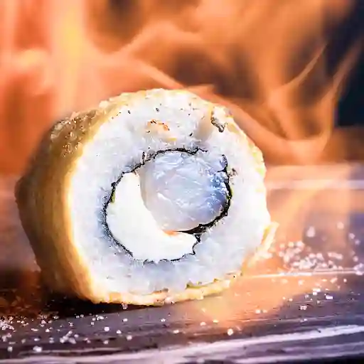 4. Tropical Ebi Roll