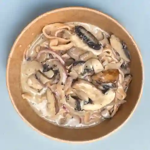 Pasta Funghi