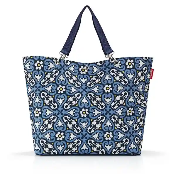 Bolso Urbano Shopper XL Floral 1 Reisenthel