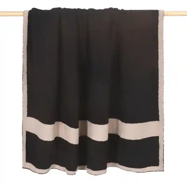 Manta Tejida 125 x 150 cm Casaideas