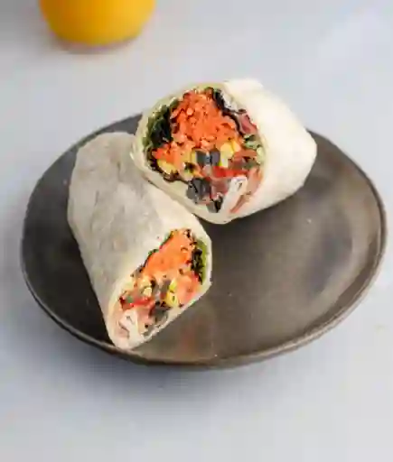 Wrap Vegetariano