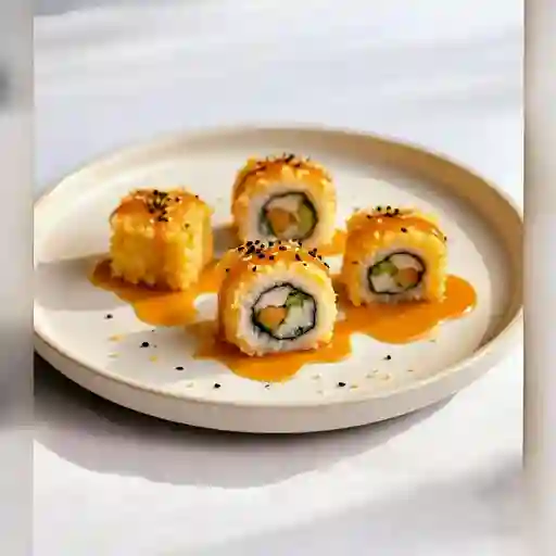 Menu 2 Personas A Sushi