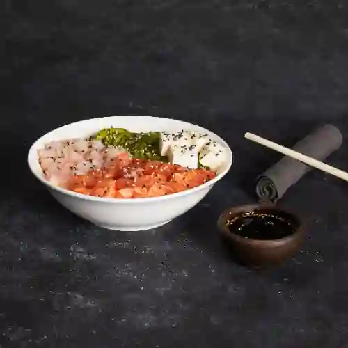 Gohan Camaron Salmon