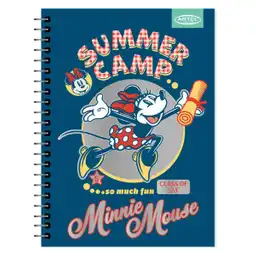 Cuaderno Especial Minnie Disney 150 Hojas