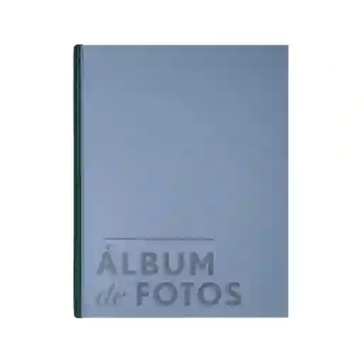 Álbum Para Fotos Con Páginas Adhesivas Casaideas
