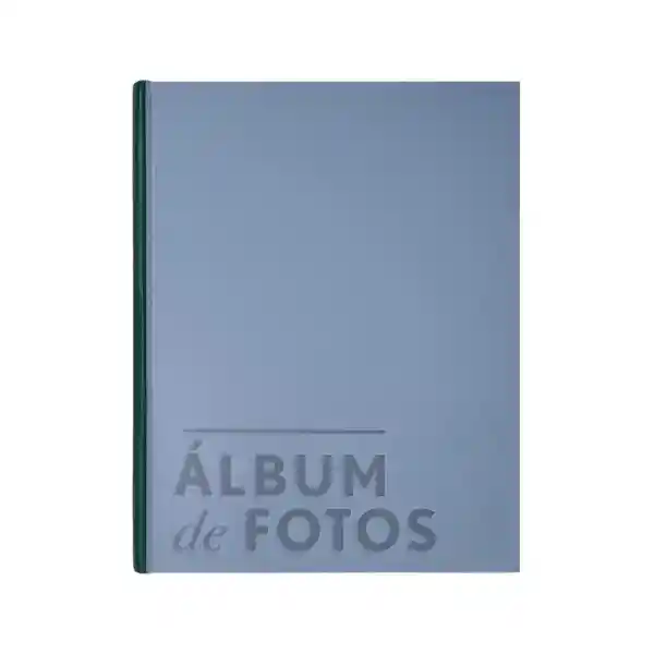 Álbum Para Fotos Con Páginas Adhesivas Casaideas