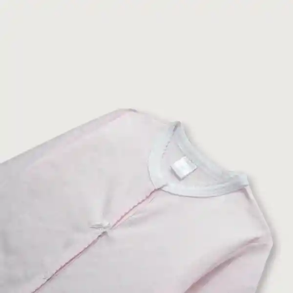 Pijama Osito Baby de Bebé Niña Rose Talla 12M Opaline