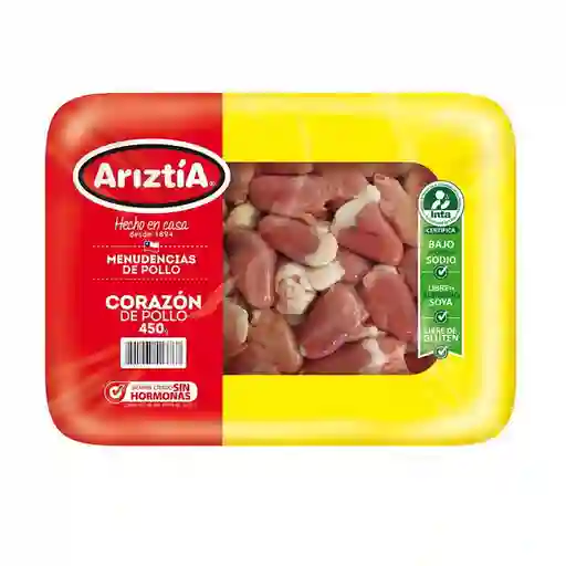 Ariztia Corazón de Pollo