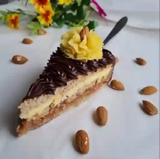 Torta Panqueque Frambuesa