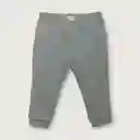 Pantalón Buzo de Niño de Buzo Gris Talla 6M Opaline