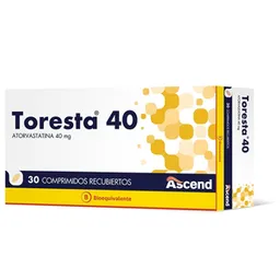 Toresta (40 mg)