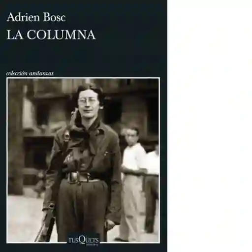 La Columna - Bosc Adrien