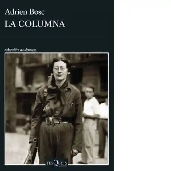 La Columna - Bosc Adrien