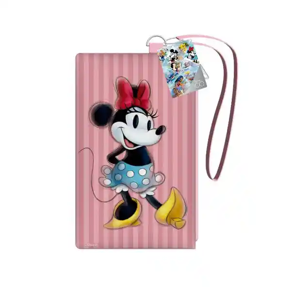 Estuche Monedero Disney 100