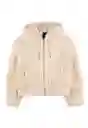 Like It Chaqueta Teens Felpa Wanderlust 553 Niña Beige 16 Años