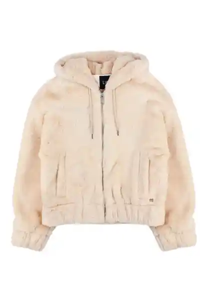 Like It Chaqueta Teens Felpa Wanderlust 553 Niña Beige 16 Años