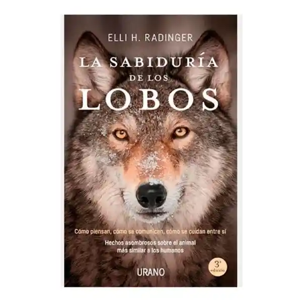 La Sabiduria de Los Lobos Chi - Urano